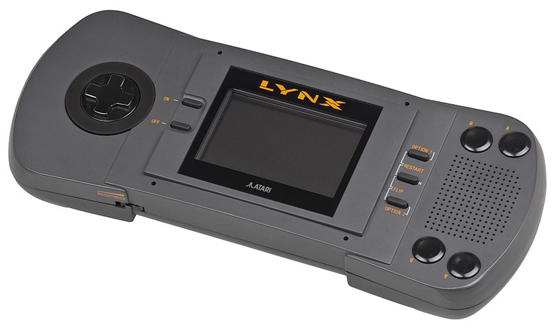 Atari Lynx Controller