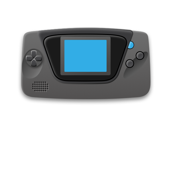 Game Gear (GG) Console