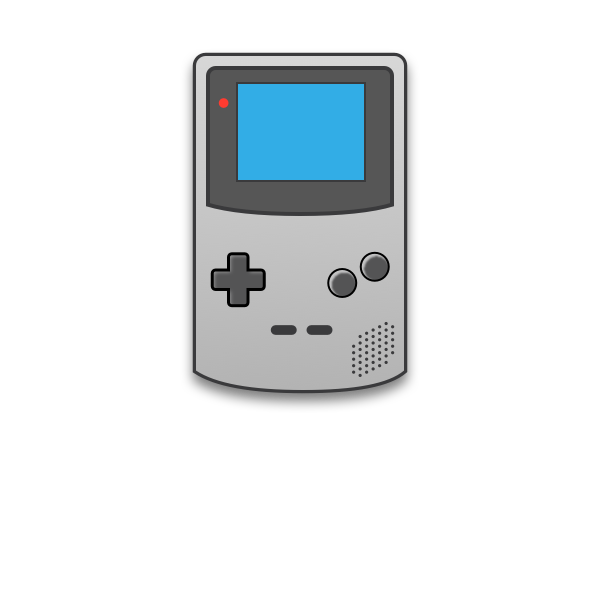 Game Boy Color (GBC) Console