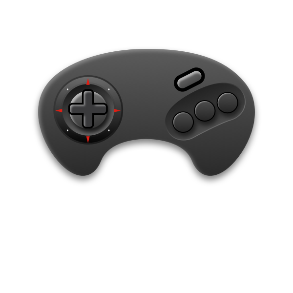 世嘉创世纪 (Genesis/MD) Console