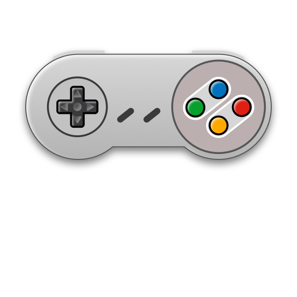 Super Famicom Console